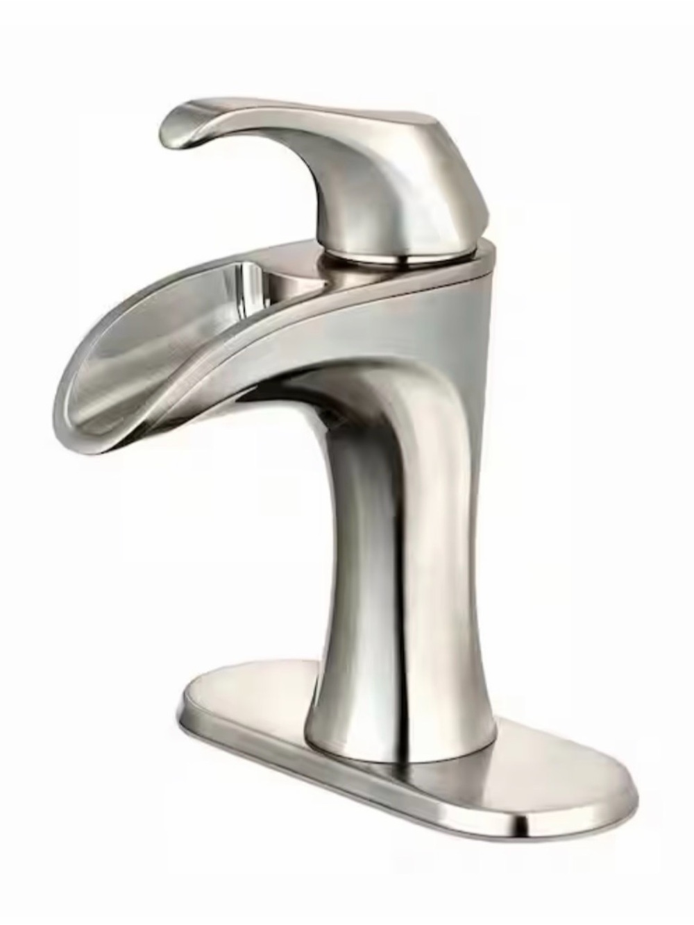 Pfister Brea Single Handle Sink Spout